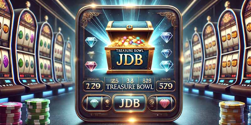 Nổ Hũ JDB – Trải Nghiệm Quay Hũ Đỉnh Cao, Thắng Lớn Mỗi Ngày