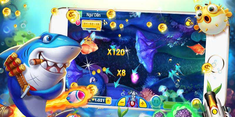 Bắn Cá Xu Tựa Game Săn Thưởng Đỉnh Cao Nhất Năm 2025