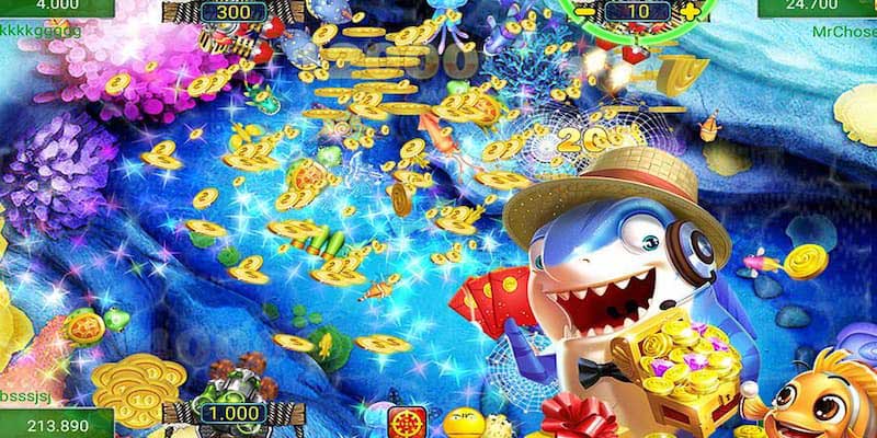 Giới thiệu về game bắn cá xèng và cách thức hoạt động
