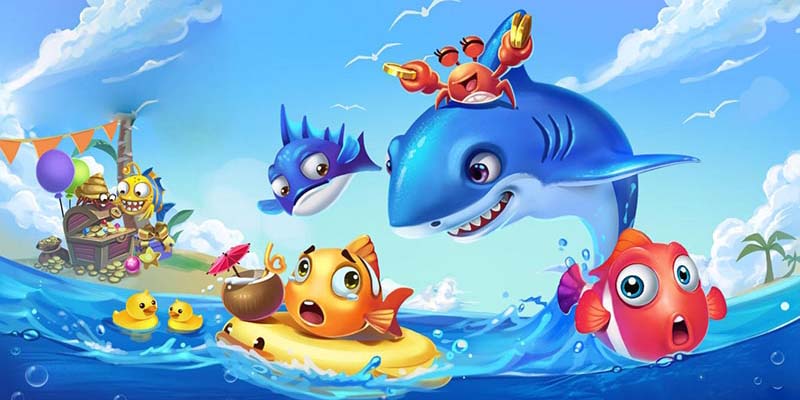 Điểm qua những sai lầm phổ biến người chơi hay mắc phải khi bắn cá
