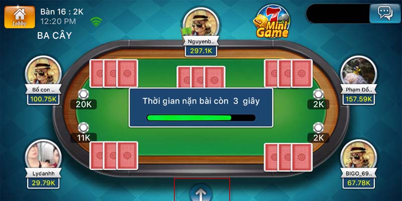 Chọn bàn chơi phù hợp với trình độ