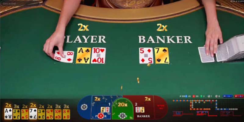 Đề xuất chiến lược giúp bạn nâng cao tỷ lệ chiến thắng trong cách chơi Baccarat
