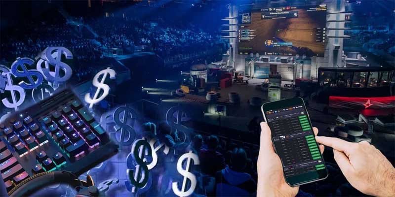 Các loại hình cá cược thể thao ảo phổ biến năm 2025