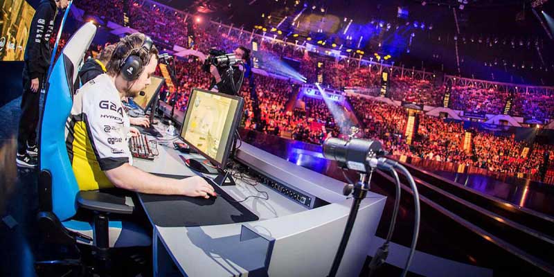 Lưu ý khi tham gia chơi esport việt nam