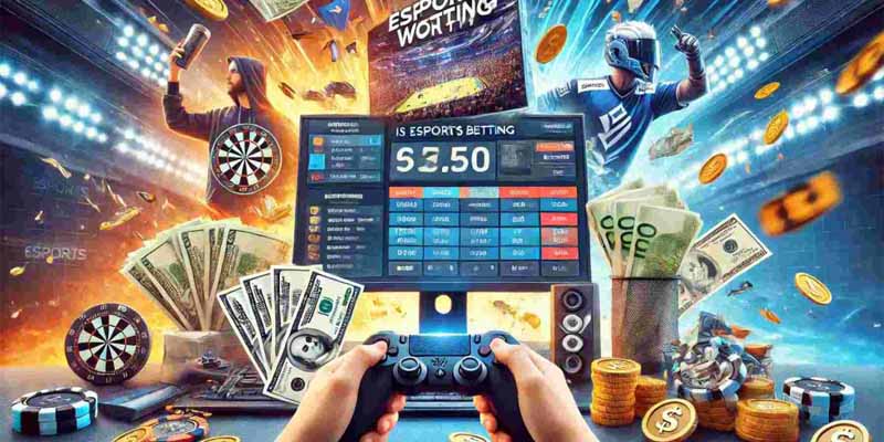 Ưu điểm khi tham gia esport Việt Nam hiện nay