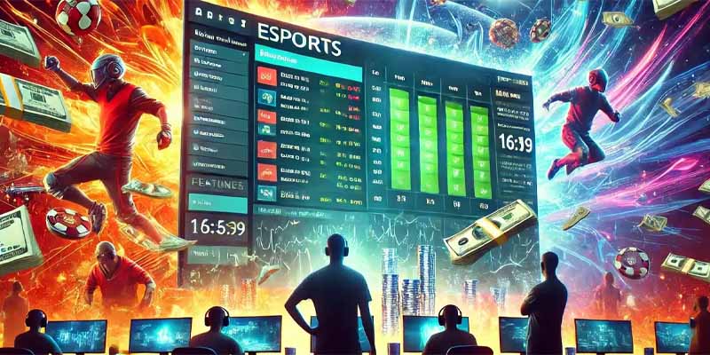 Game esport Việt Nam được ưa chuộng