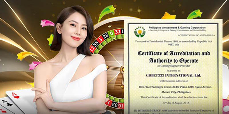 Hướng dẫn cách kiểm tra một số giấy phép chính xác