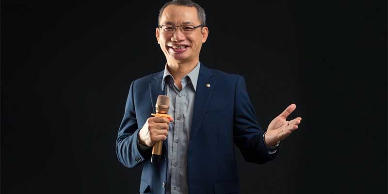 Giai đoạn định hình tư duy kinh doanh