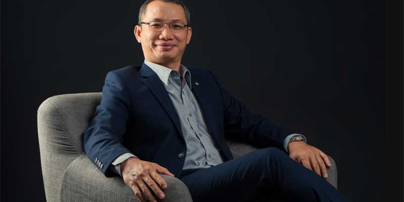 Hành trình đến trở thành CEO của Jumong Trần