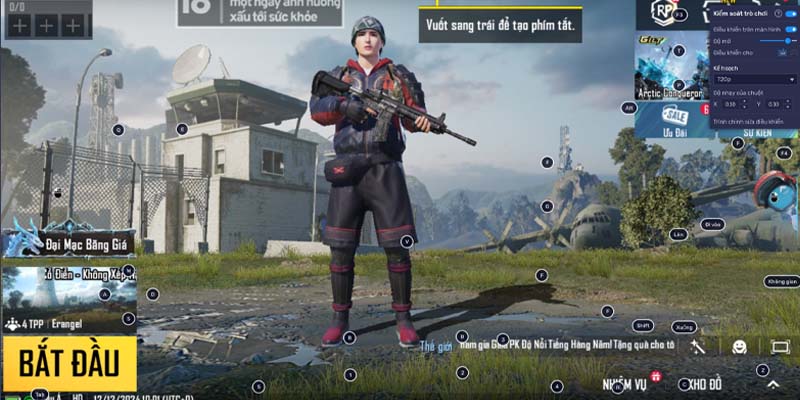 Luật chơi pubg mobile esport cho hội viên mới