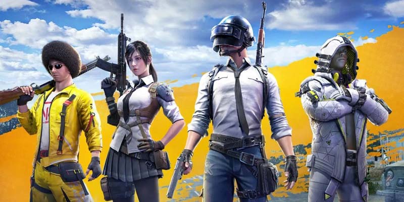 Giới thiệu đôi nét về siêu phẩm pubg mobile esport