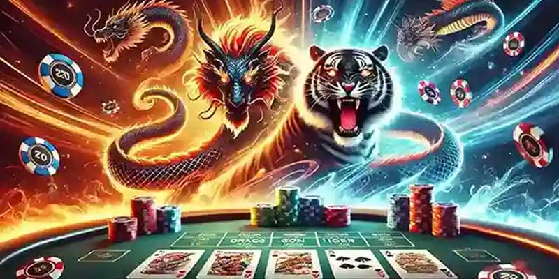 Trò chơi Rồng Hổ J88 mang đến trải nghiệm lý tưởng